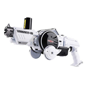 تفنگ اسباب بازی تبدیل شونده به ماشین کنترلی مدل 2in1 remote Deformation Car Gun Combine Variant 15 -اسباب بازی